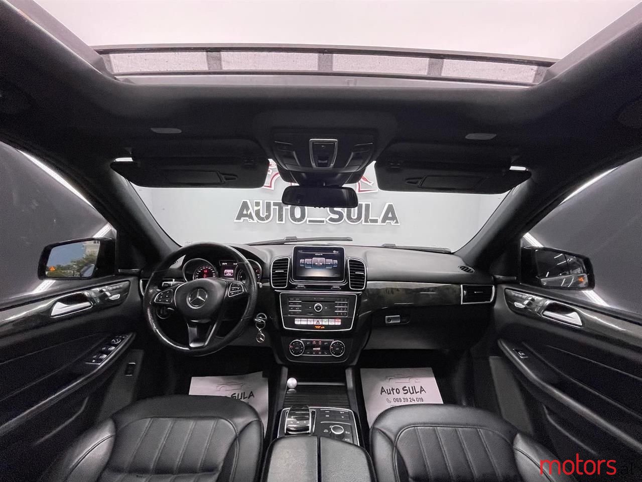 2016' Mercedes-Benz GLE 350 photo #4