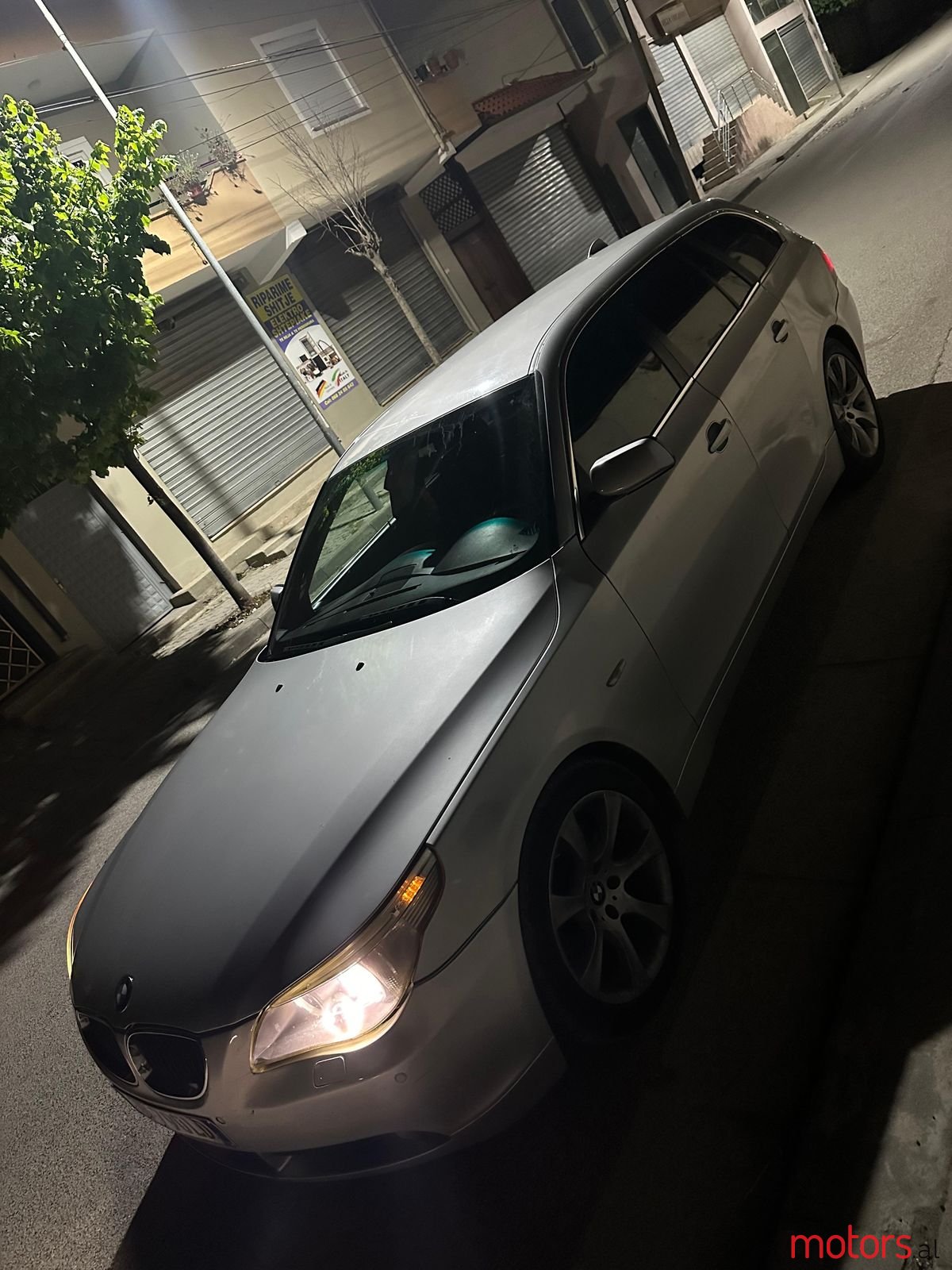 2005' BMW 530 photo #1