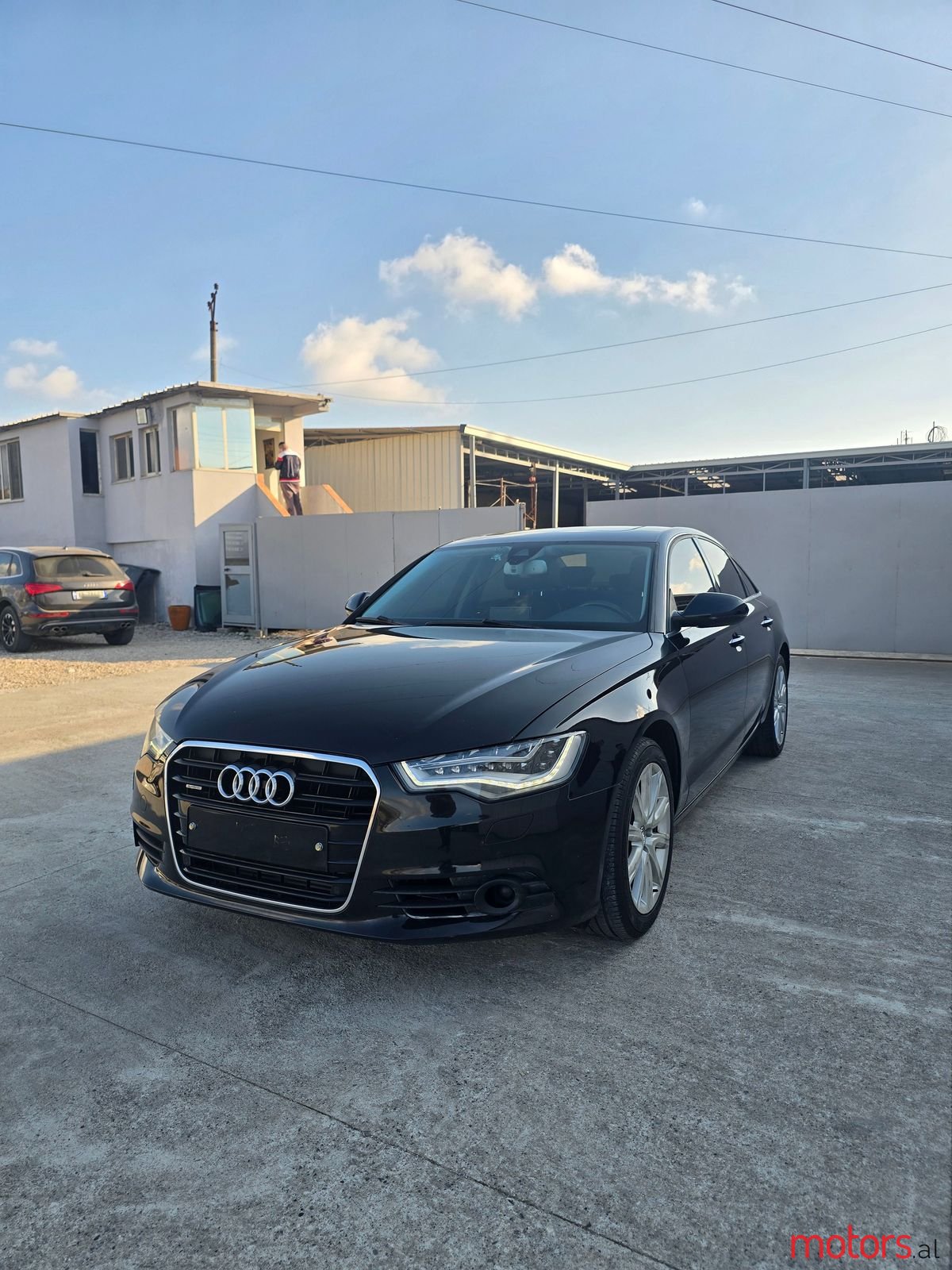 2014' Audi A6 photo #1