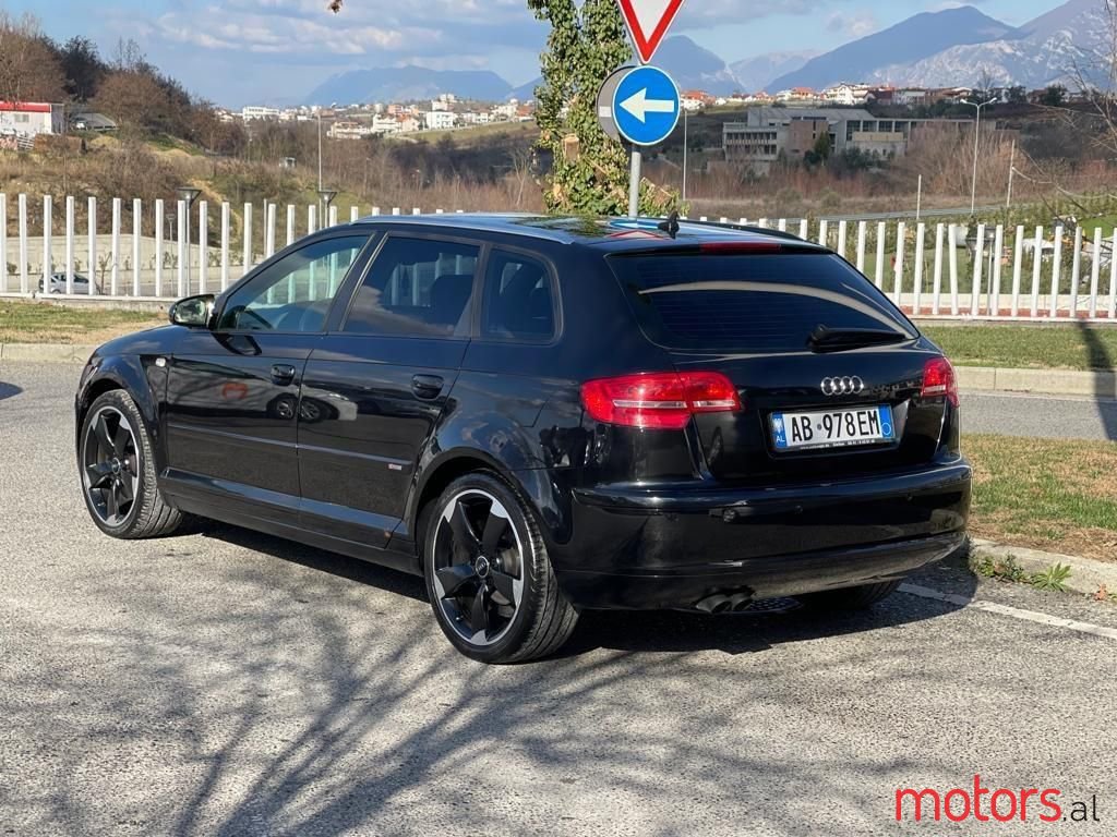 2007' Audi A3 photo #4