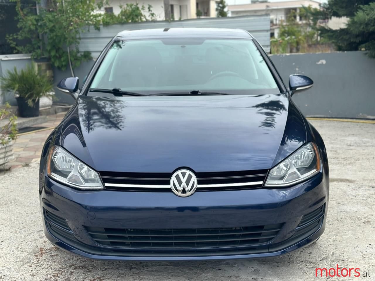 2015' Volkswagen Golf photo #2