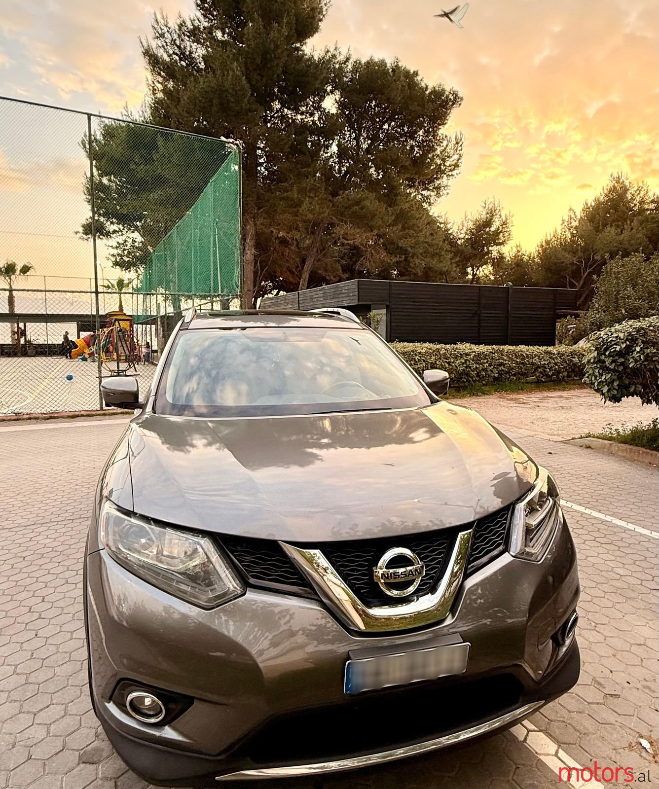 2016' Nissan X-Trail photo #1