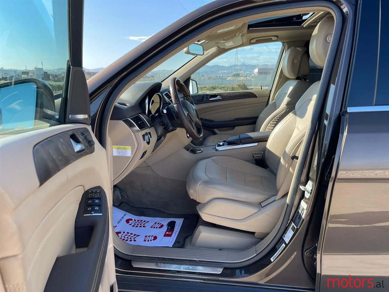 2014' Mercedes-Benz ML 350 photo #6