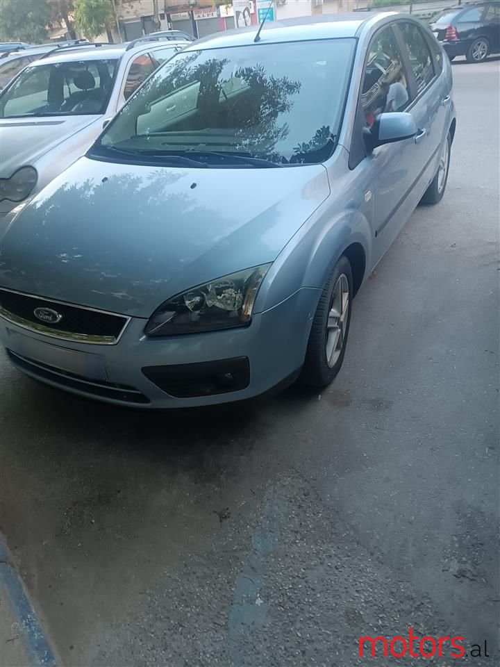 2006' Ford Focus photo #2