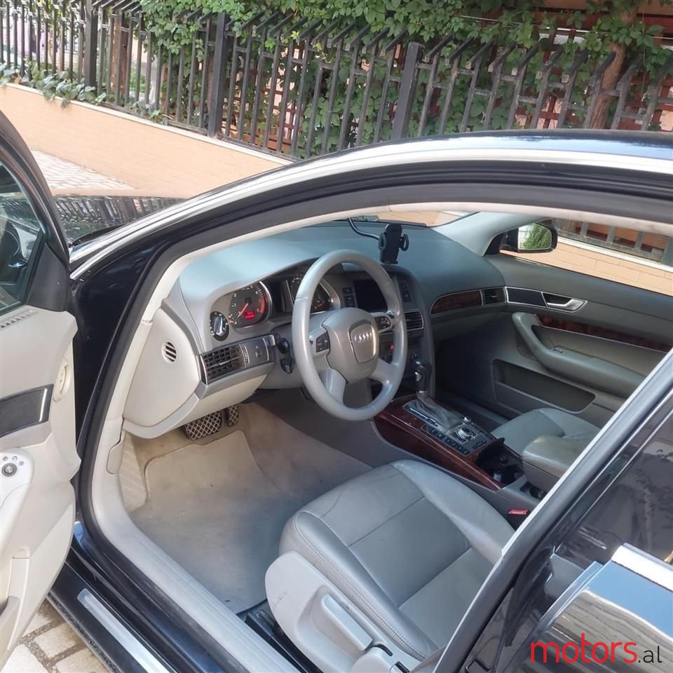 2006' Audi A6 photo #3