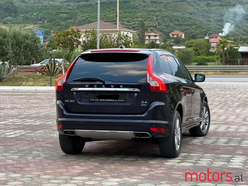 2016' Volvo Xc 60 photo #3