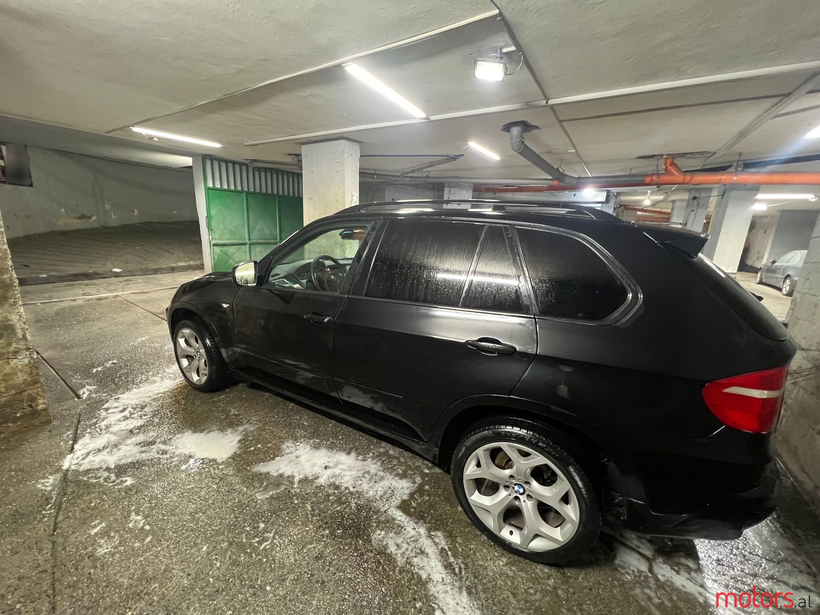 2008' BMW X5 photo #6