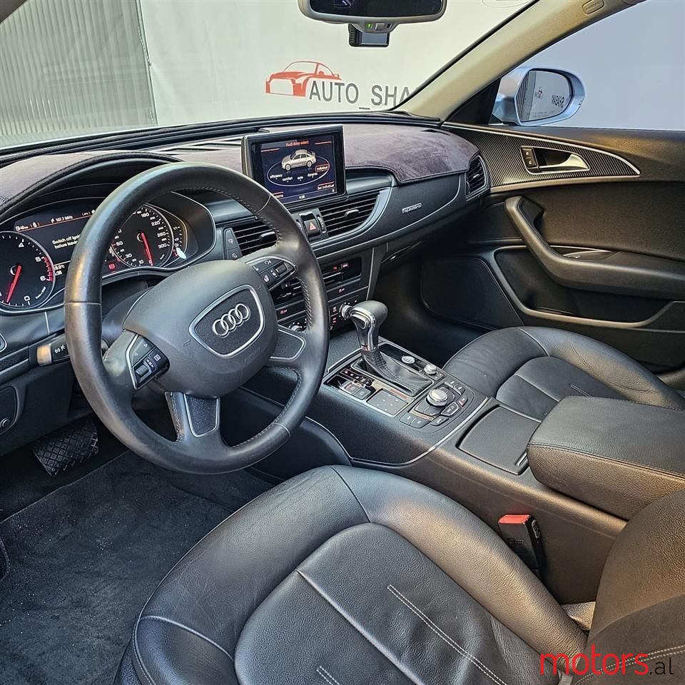 2012' Audi A6 photo #2