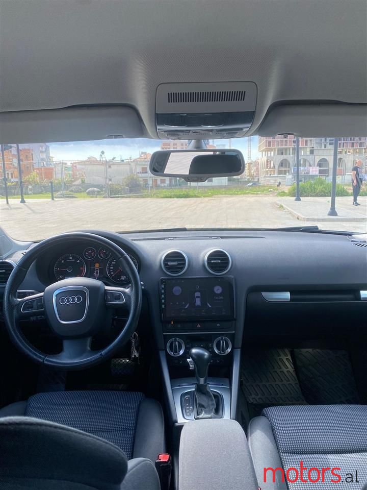 2010' Audi A3 photo #6