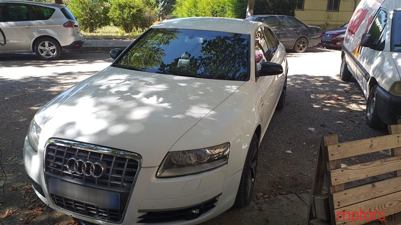 2007' Audi A6 photo #2