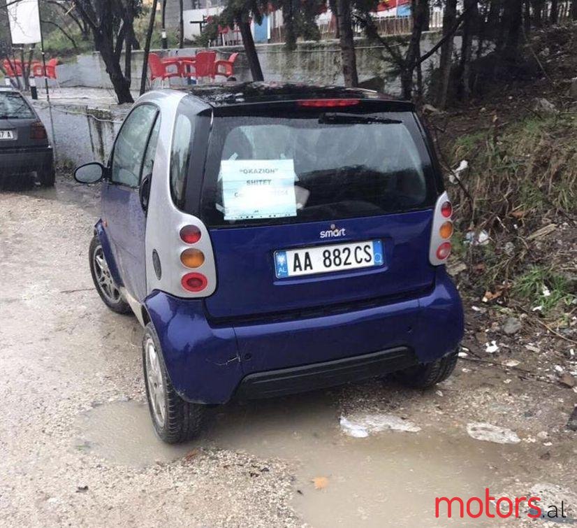 2000' Smart Fortwo photo #1