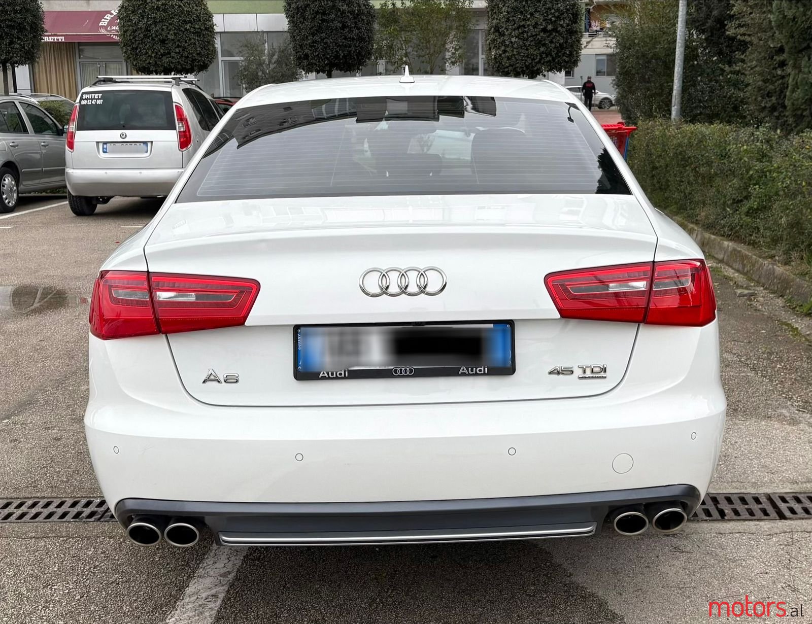 2011' Audi A6 photo #6