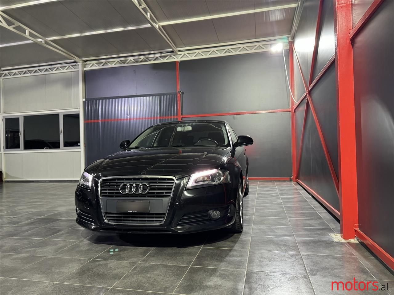 2010' Audi A3 photo #4