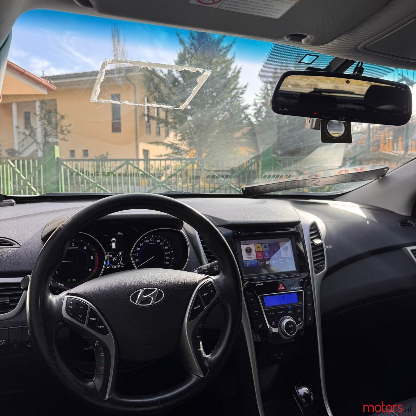 2015' Hyundai i30 photo #2