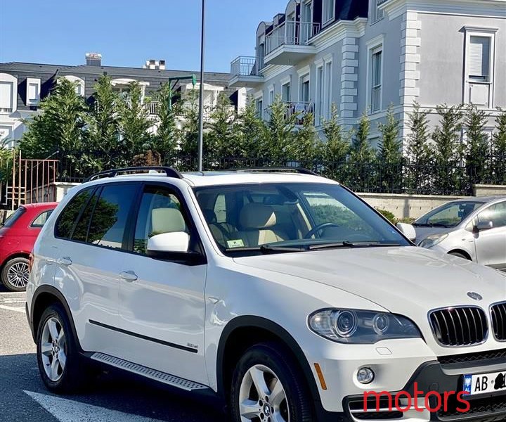 2008' BMW X5 photo #6