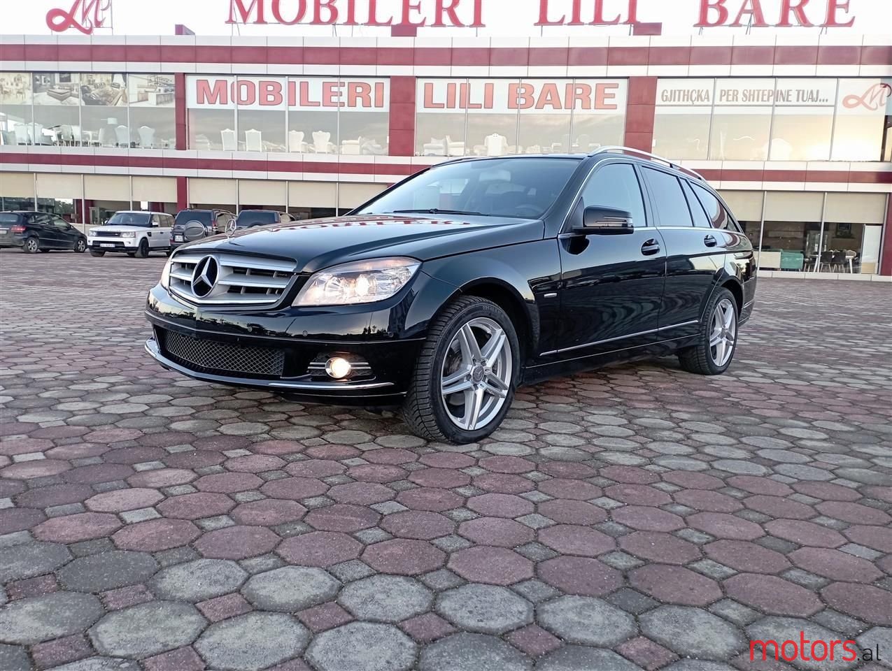 2009' Mercedes-Benz C 220 photo #1