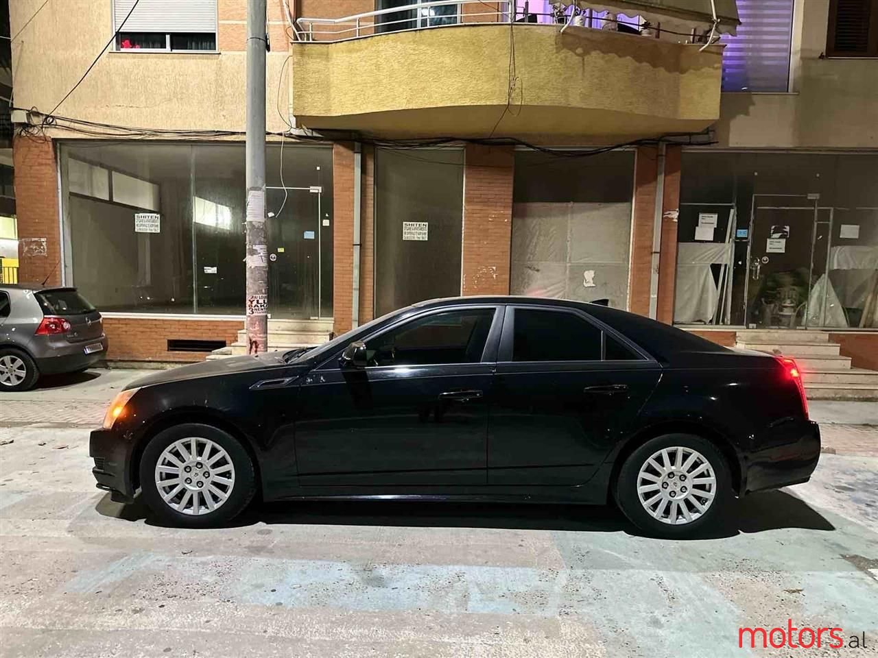 2013' Cadillac CTS photo #1