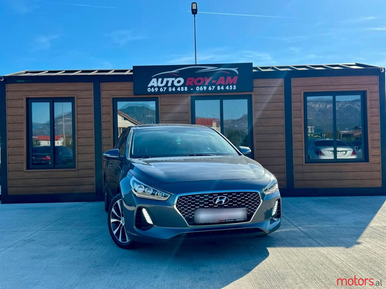 2018' Hyundai i30 photo #1