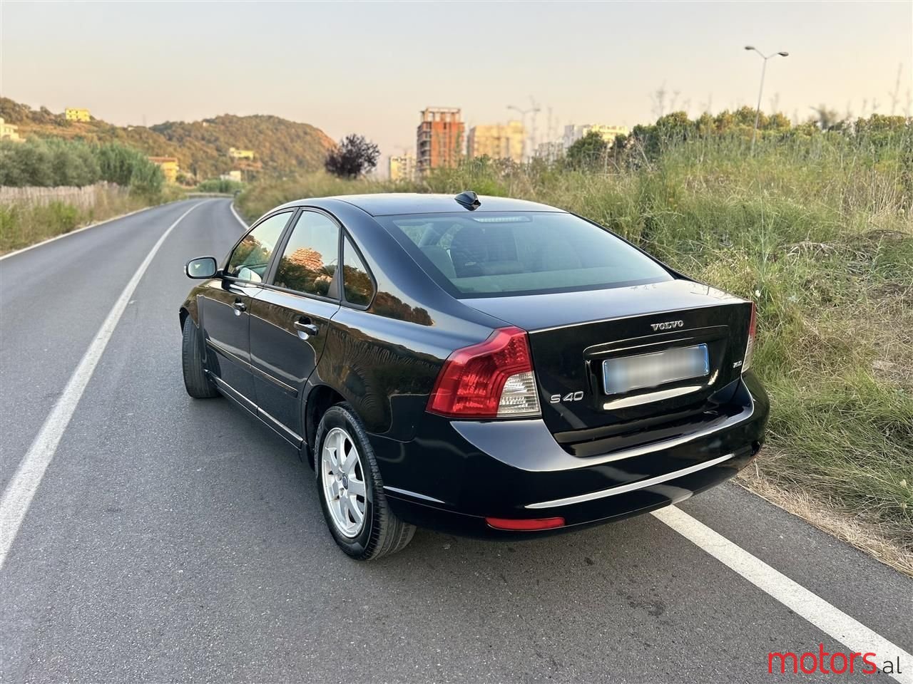 2008' Volvo S40 photo #3