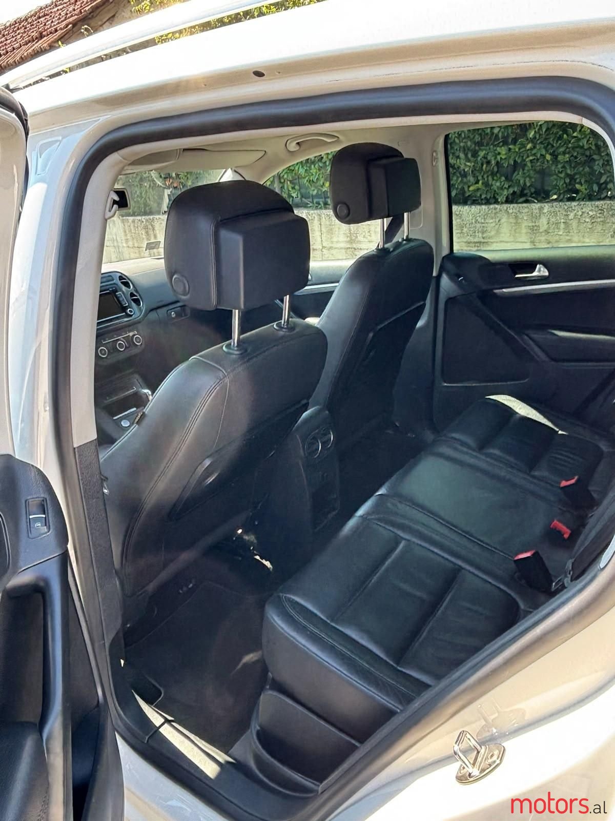2013' Volkswagen Tiguan photo #5