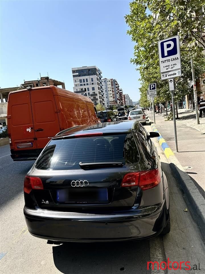 2008' Audi A3 photo #6