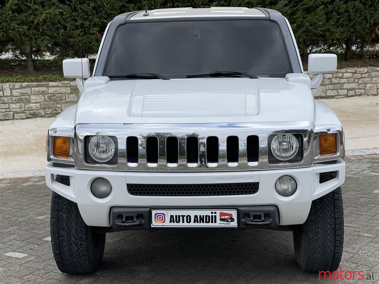 2008' Hummer H3 photo #3