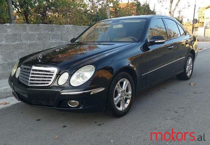 2007' Mercedes-Benz 320 photo #2