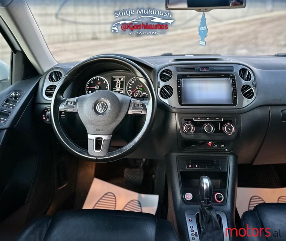 2014' Volkswagen Tiguan photo #4