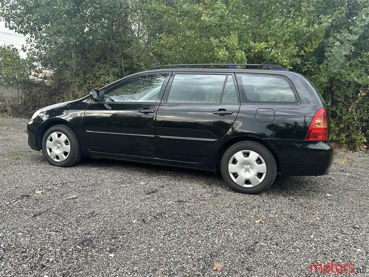 2006' Toyota Corolla photo #3