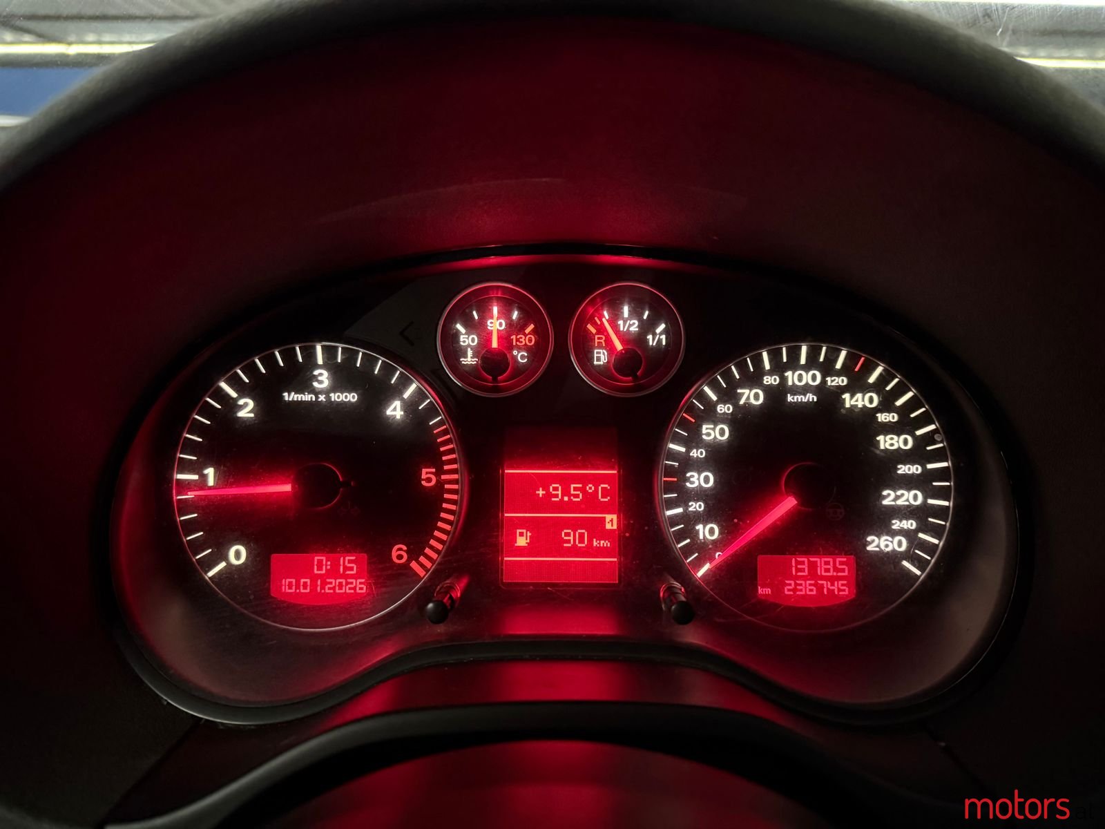 2009' Audi A3 photo #5