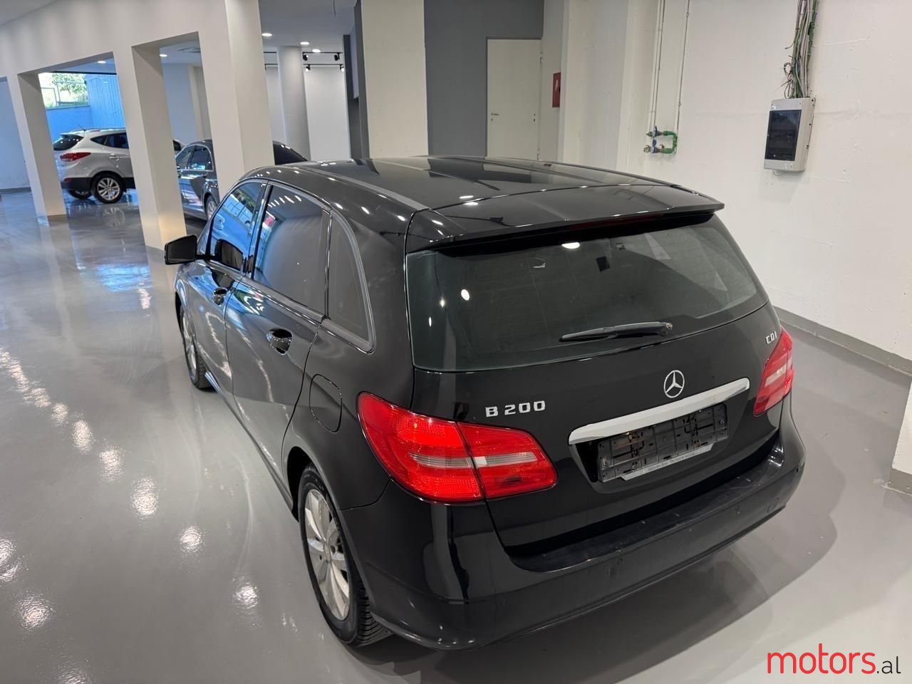 2013' Mercedes-Benz B 200 photo #6