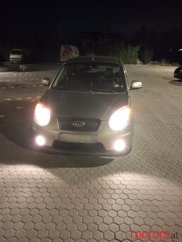 2009' Kia Picanto photo #2