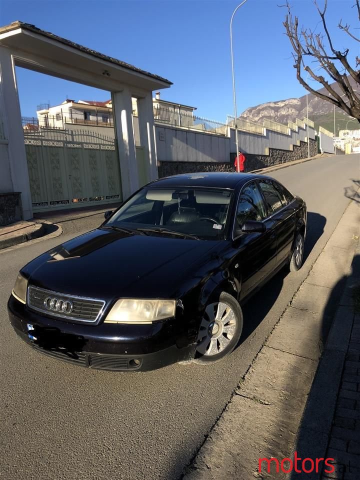 2000' Audi A6 photo #4