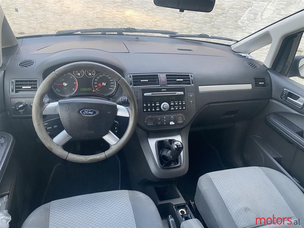 2005' Ford C-MAX photo #6