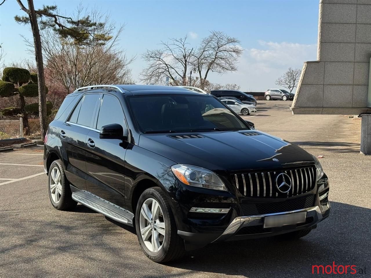 2013' Mercedes-Benz ML 350 photo #1