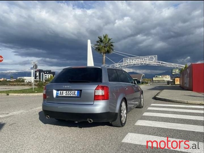 2004' Audi A4 photo #1