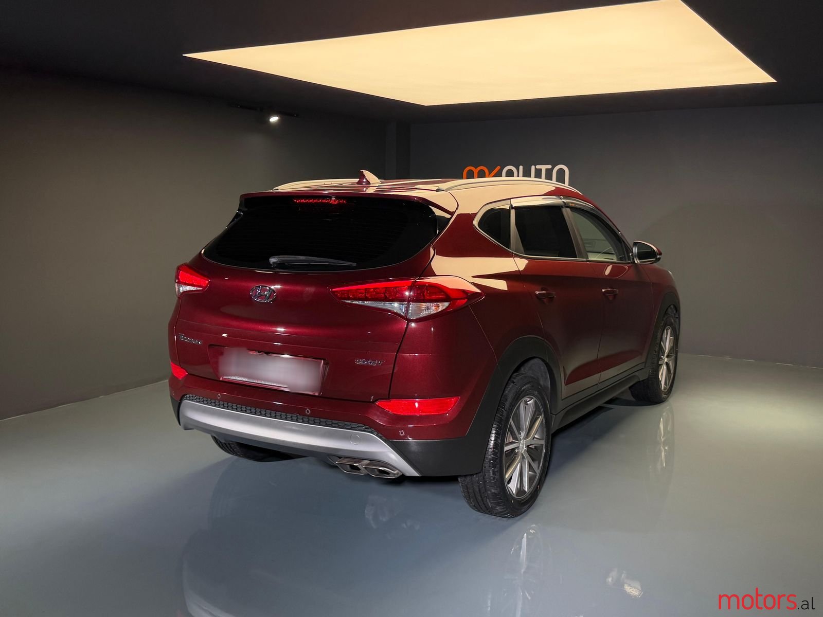 2016' Hyundai Tucson photo #6
