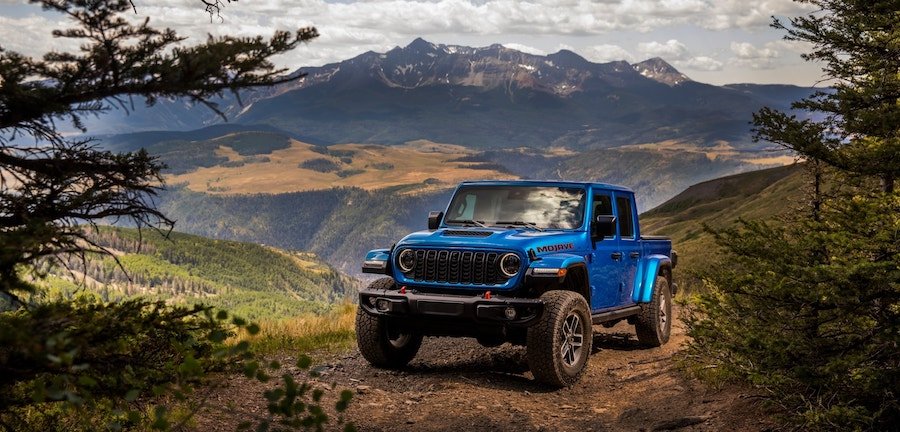 2026 Jeep Gladiator