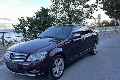 2008' Mercedes-Benz C 200