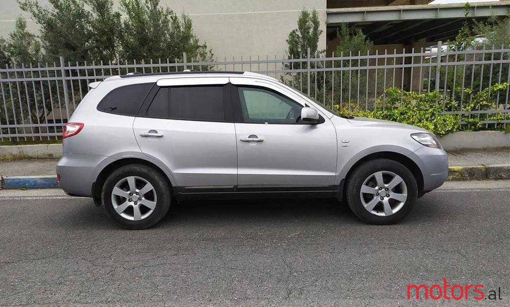 2006' Hyundai Santa Fe photo #1