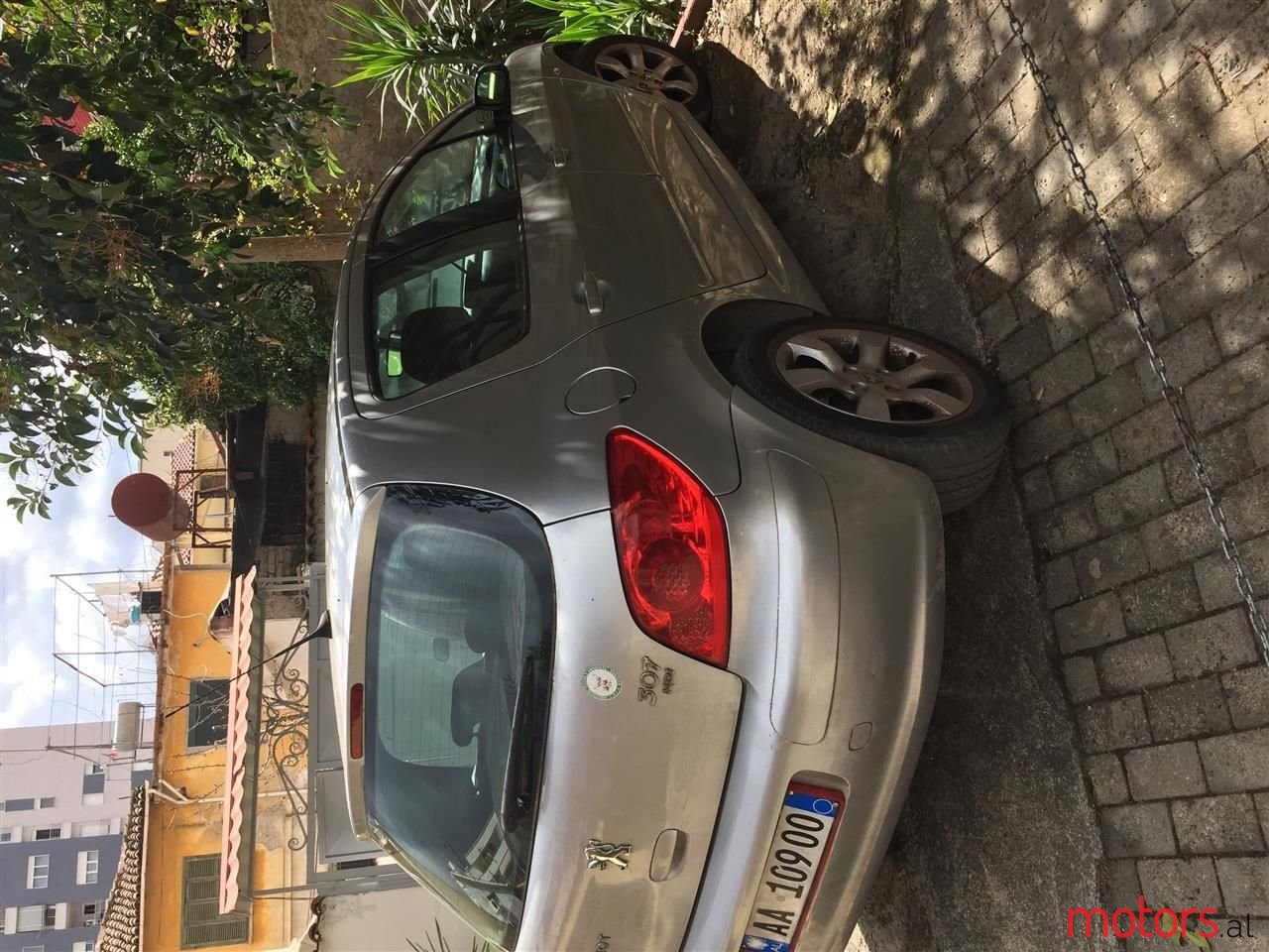 2005' Peugeot 307 photo #2