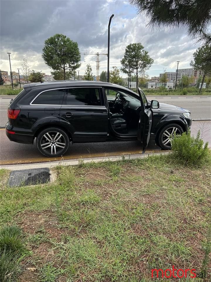 2007' Audi Q7 photo #4