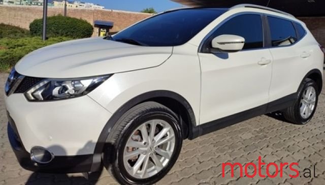 2015' Nissan Qashqai photo #4