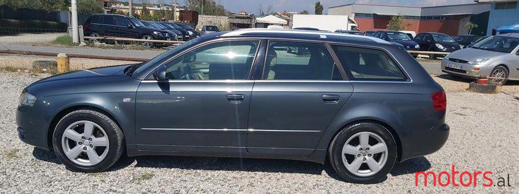 2005' Audi A4 photo #1