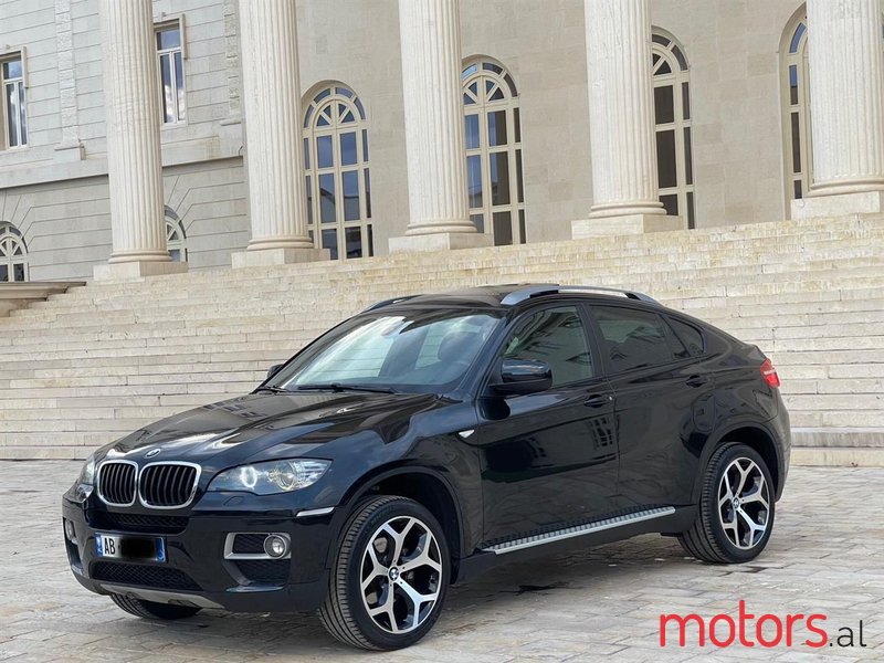 2014' BMW X6 photo #2