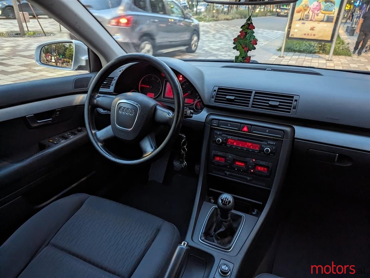 2007' Audi A4 photo #6