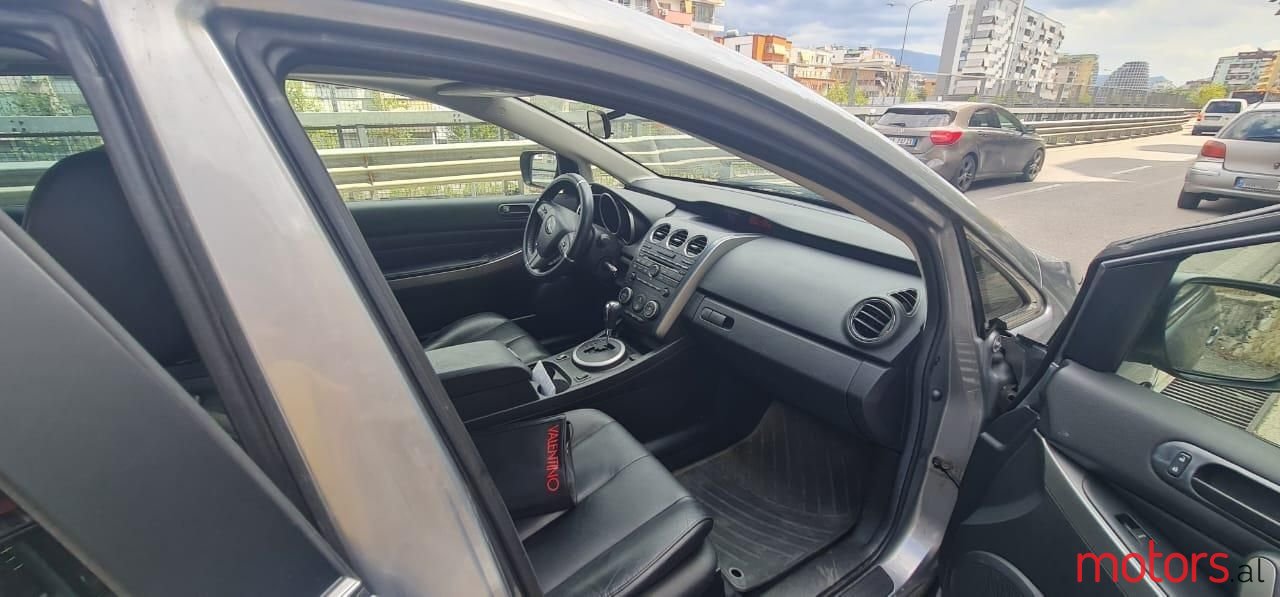 2010' Mazda CX-7 photo #4