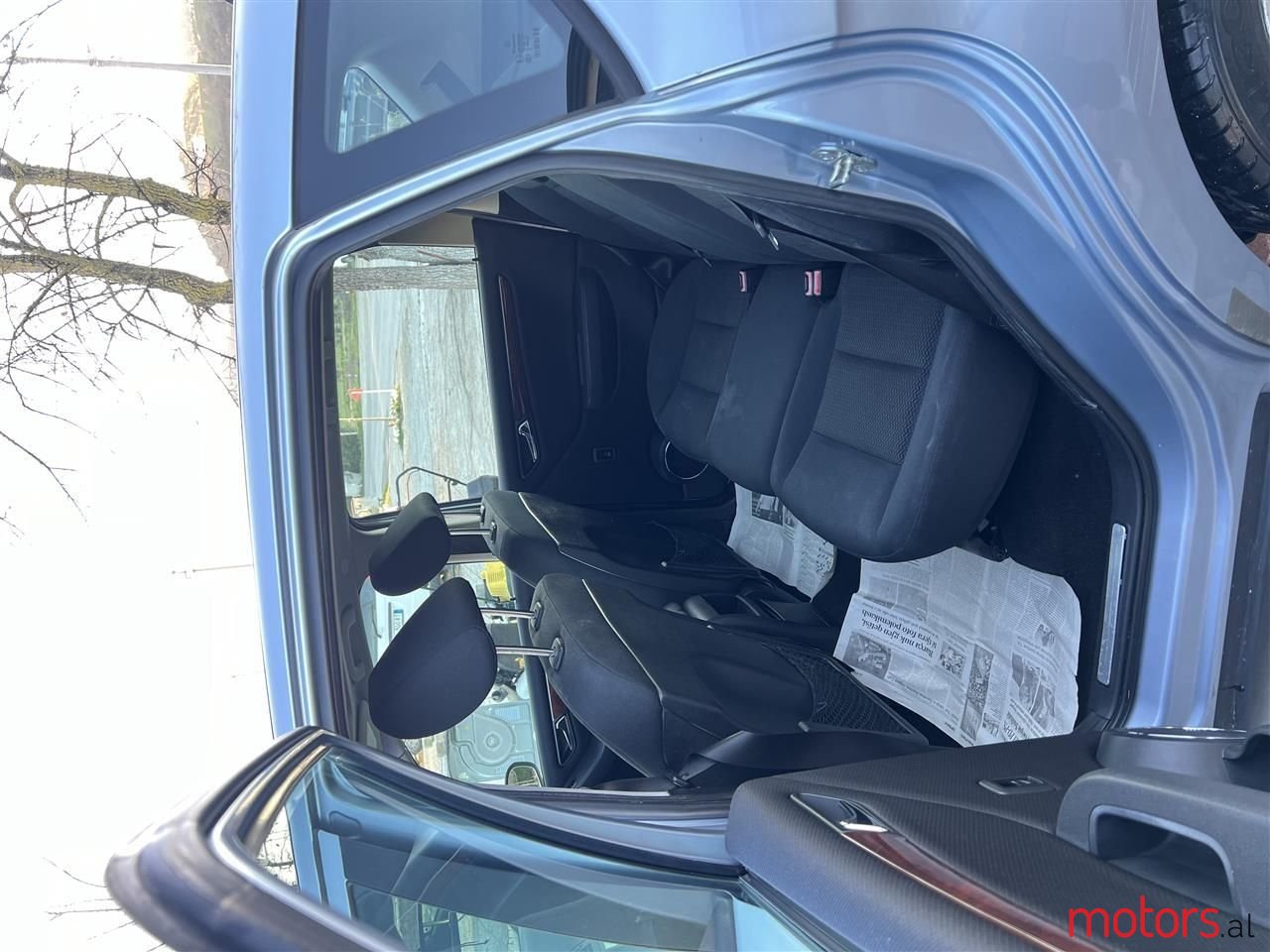 2006' Mercedes-Benz A 200 photo #4