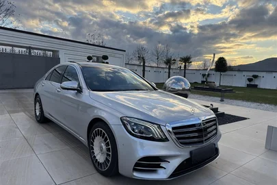 2015' Mercedes-Benz S 350