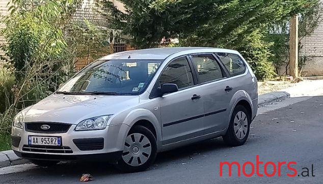 2007' Ford Focus photo #1